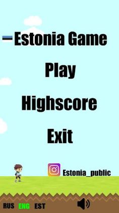 Estonia game - Screenshot 1