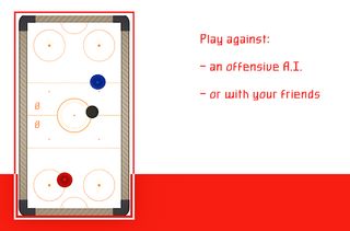 R Hockey - Screenshot 2
