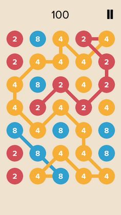 Number Dots ! - Screenshot 1