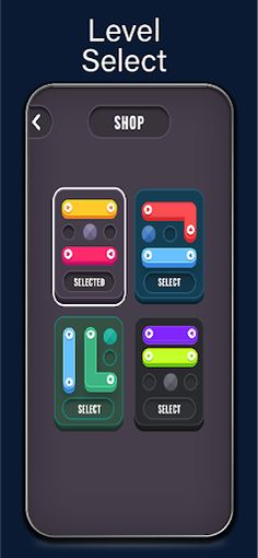 DotsMatch Game - Connect Dots - Screenshot 2