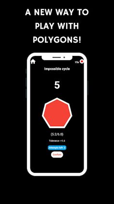 Impossible Game - Screenshot 2