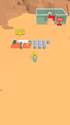 Oil & Gas Empire Building Game - Screenshot 2