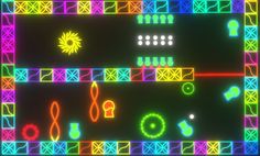 Gravitator Platformer - Screenshot 4
