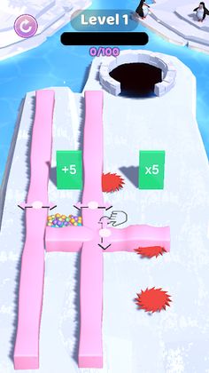 Ball Push - Screenshot 4