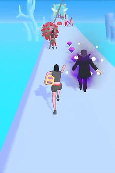 Pandora Run - Screenshot 2