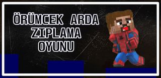 Zıp! Zıp! Örümcek Arda - Screenshot 1