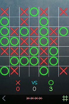 Tic Tac Toe Pro: Kids Game - Screenshot 2