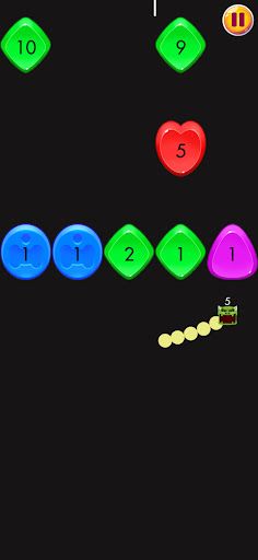 SnakeWorm - Screenshot 1