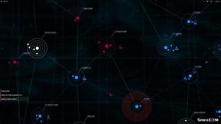 Spacecom - Screenshot 1