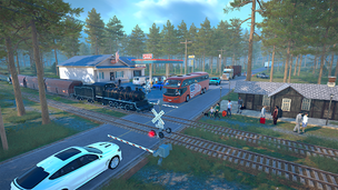 Bus Simulator : EVO - Screenshot 2