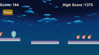 Crystal Rush - Screenshot 2