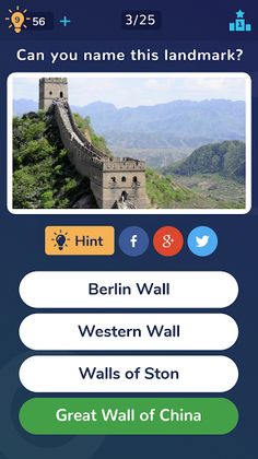 Trivia Quiz: Super Trivia Game - Screenshot 2