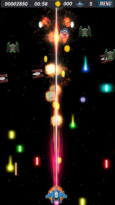 Galaxy Battle - Screenshot 2