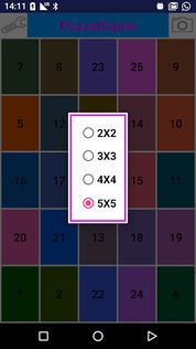 puzzel game - Screenshot 2