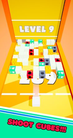 Puzzle Shoot - Blast Master 3D - Screenshot 1
