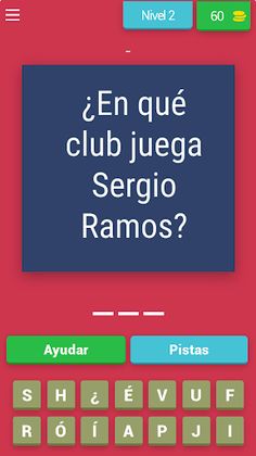 Jugadores Fútbol Quiz - Screenshot 3
