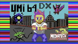 Umi 64 DX - Screenshot 1