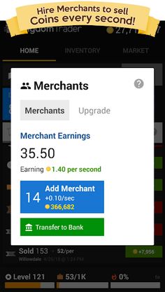 Kingdom Trader  - Idle Shopkee - Screenshot 4