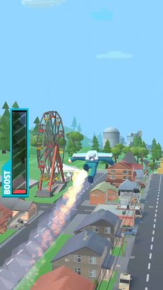 Jetset Explorer - Screenshot 3