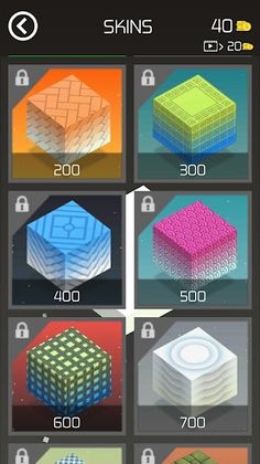 Epic Stacks - Screenshot 1