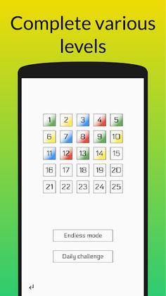 Four Colors - Screenshot 2