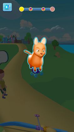 Love Archer 3D - Screenshot 3