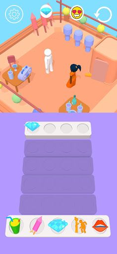 Date Master 3D - Screenshot 4