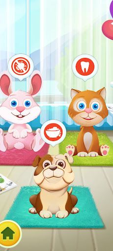 Animal Daycare: Care Your Pet - Screenshot 2