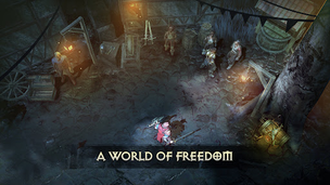 Shadowborn - Screenshot 2