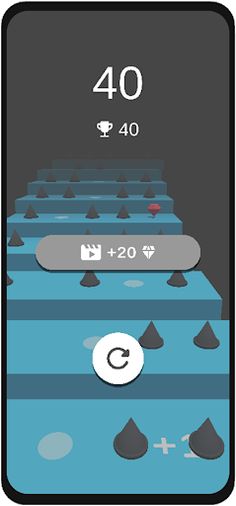 Elevate Dash (Stair Jump) - Screenshot 4