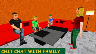 Virtual Mom Family Life Sim 3d - Screenshot 3