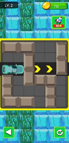 Block Park - Screenshot 2