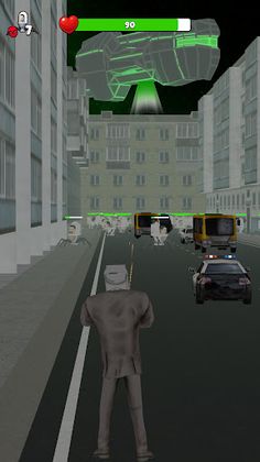 Skibidi In Garten: Cameraman - Screenshot 1