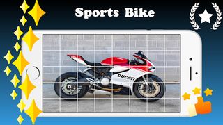 Bike Puzzle - Screenshot 3