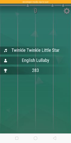 Perfect Piano - Screenshot 2