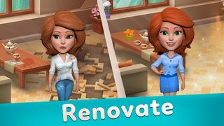 Beauty Salon -Makeup & Hair 3D - Screenshot 3