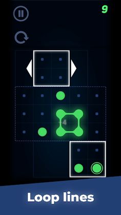 Quaddro Logic Game - Screenshot 1