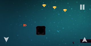 Missile vs Mars - Screenshot 2