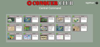 Conquer Club - Screenshot 2