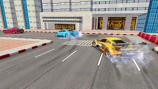 Real Fury Racing :Extreme Car - Screenshot 1