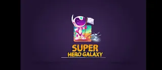 SuperHero Galaxy - Screenshot 1