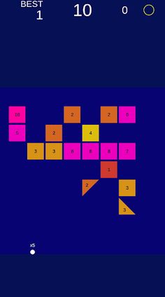 Infinite Ball Block - Screenshot 3