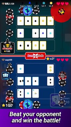 RandomCardDeffense - Screenshot 1