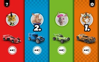 CRAZY DRIVER - Screenshot 2