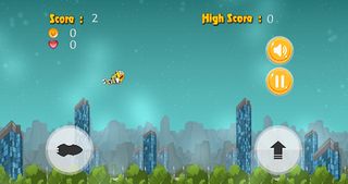 War Robot Collect Coin - Screenshot 2