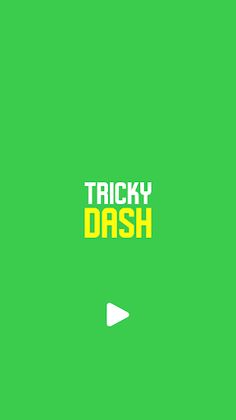Tricky Dash - Screenshot 1