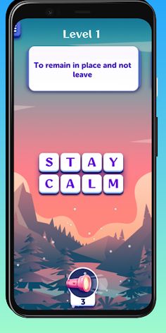 Curvy Words: Crossword Puzzles - Screenshot 2