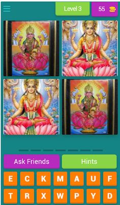 Quiz God Names - Screenshot 4