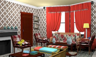 3D 25 Rooms Escape - Screenshot 3