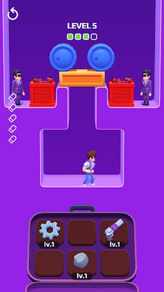 Mr. Merge! - Screenshot 3